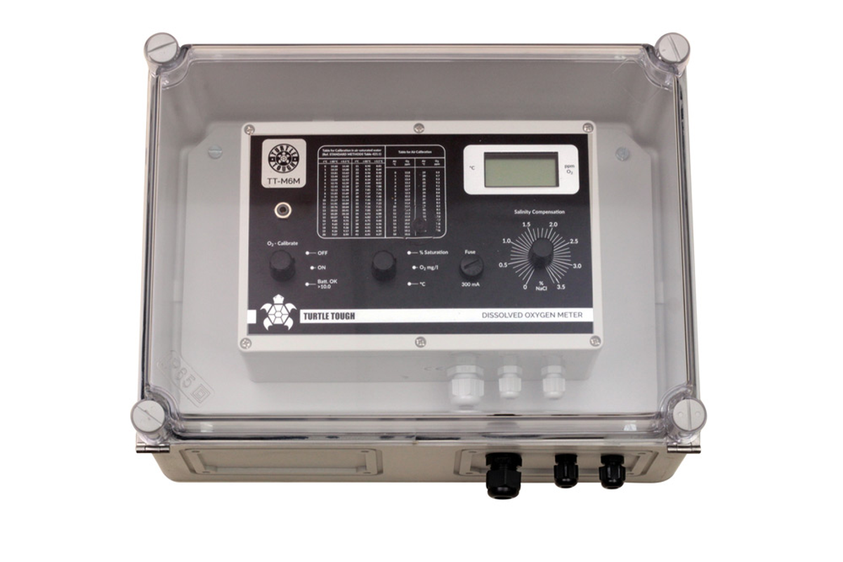 TOUGH M6M Dissolved Oxygen System – Inline