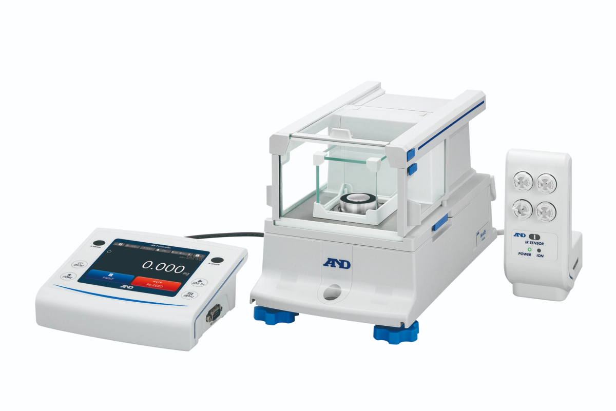 Borealis BA Series Microbalances