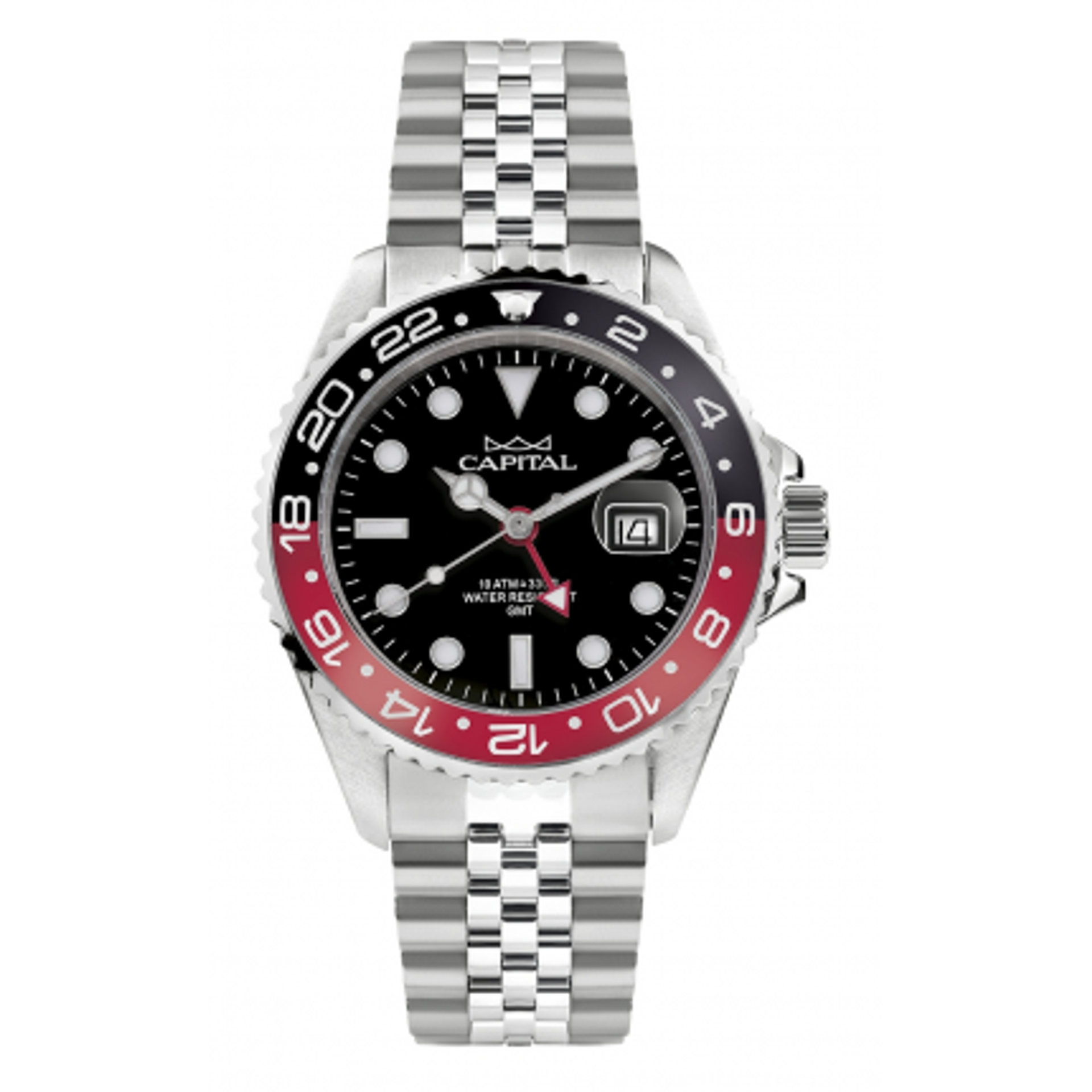 Capital TIME FOR MEN AX297-01