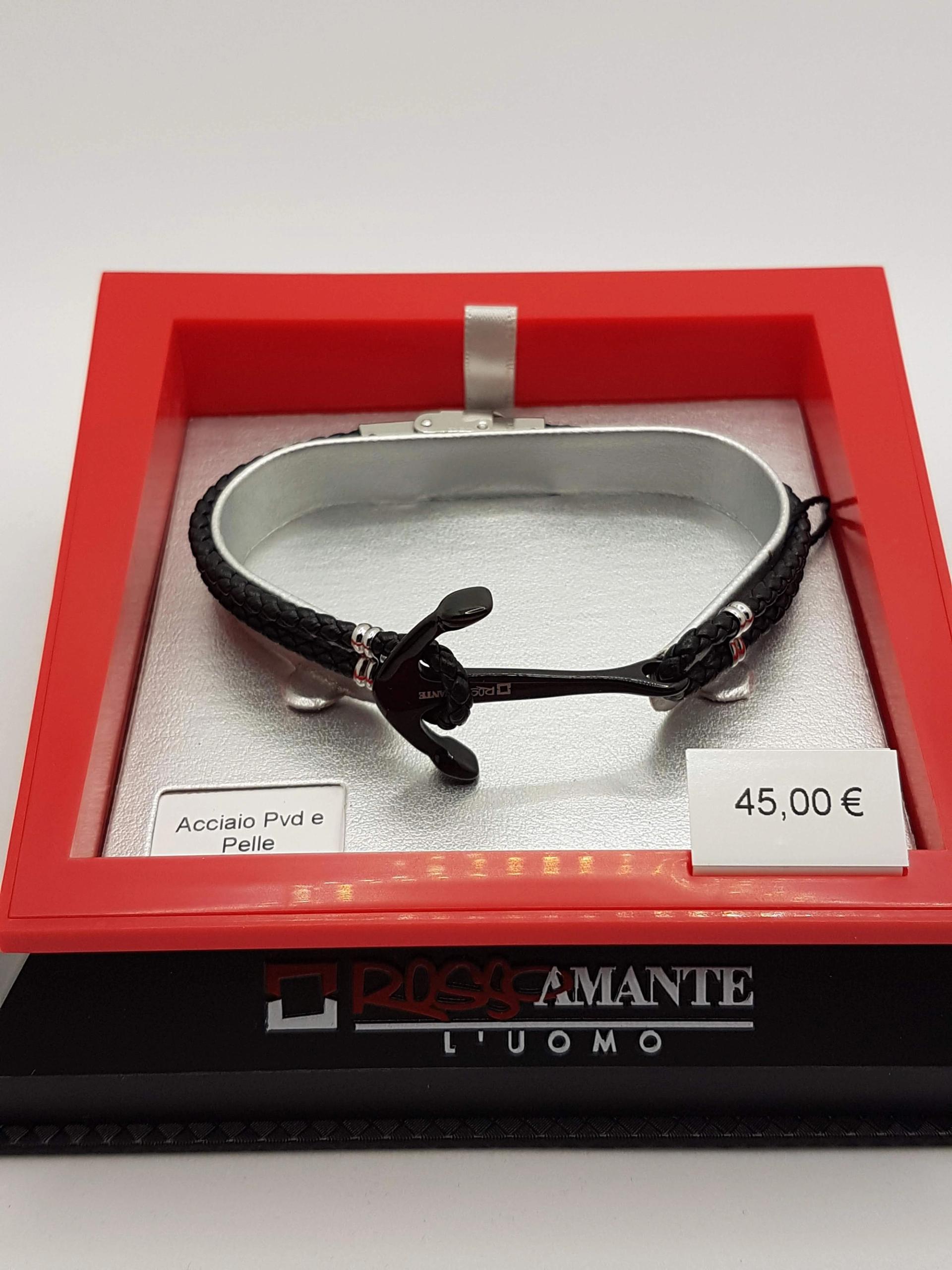 Rossoamante BRACCIALE UBR133EM