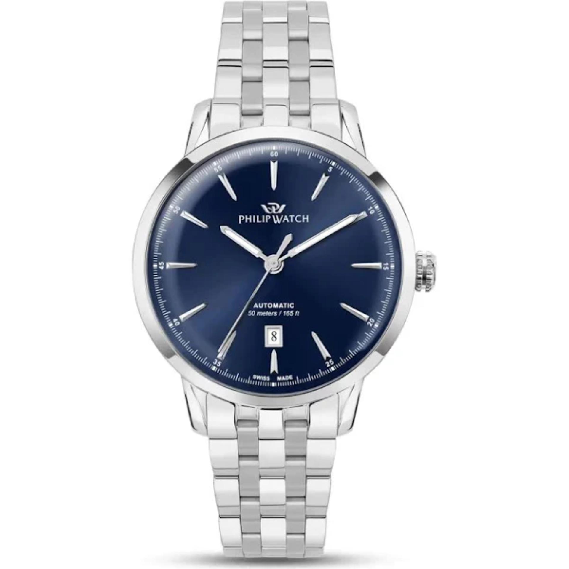 Philip Watch SUNRAY 41MM AUTO BLUE