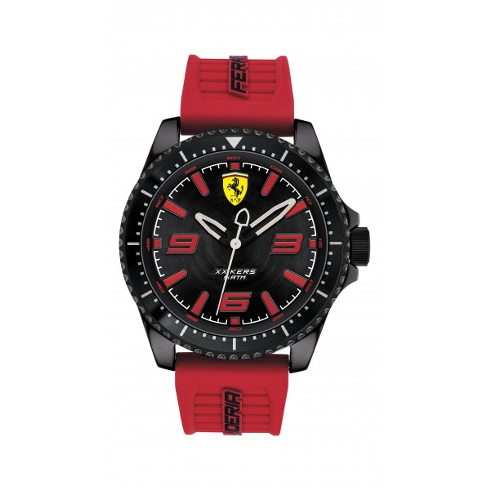 Scuderia Ferrari XKERS