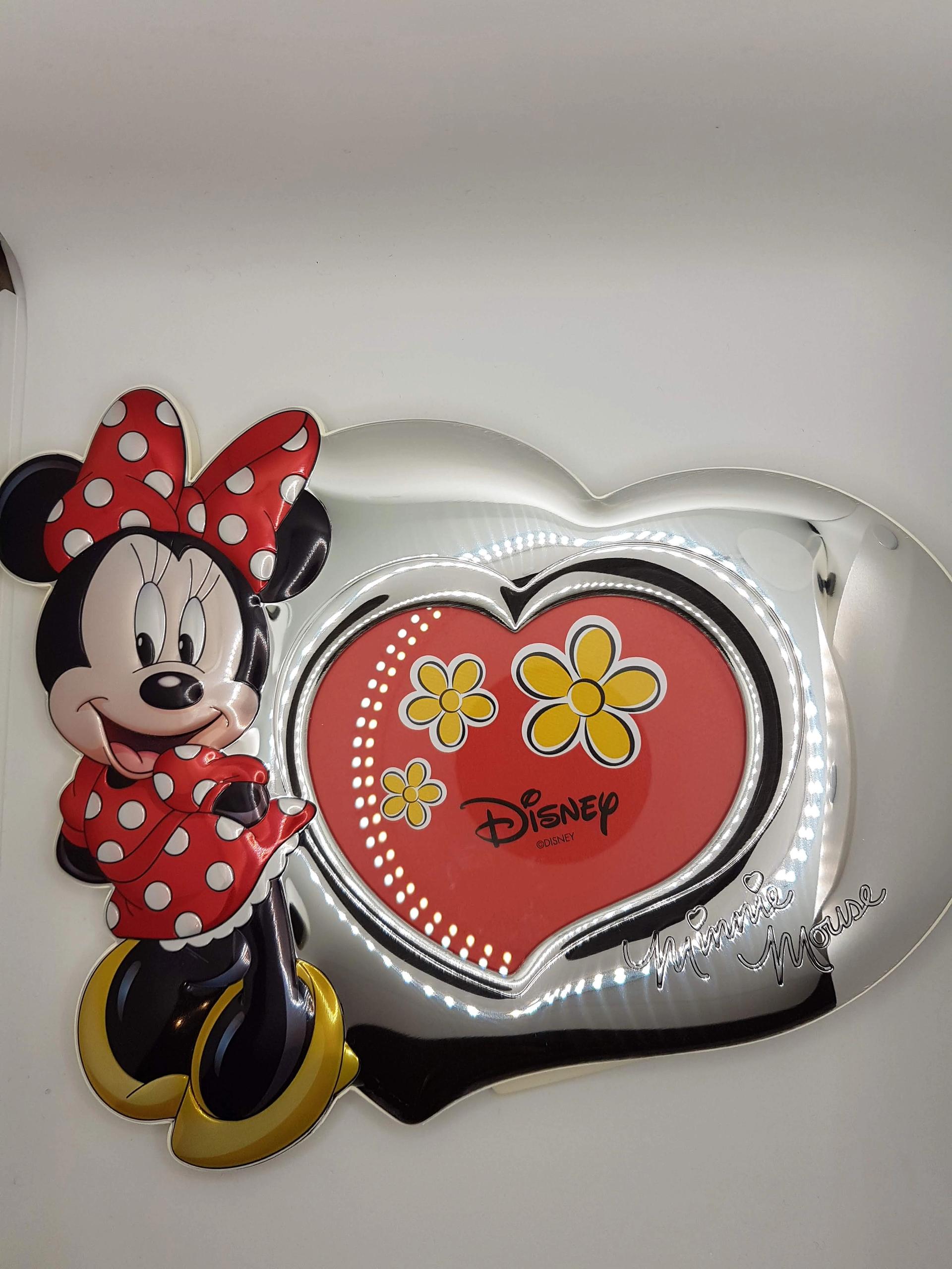 Disney CORNICE CUORE MINNIE