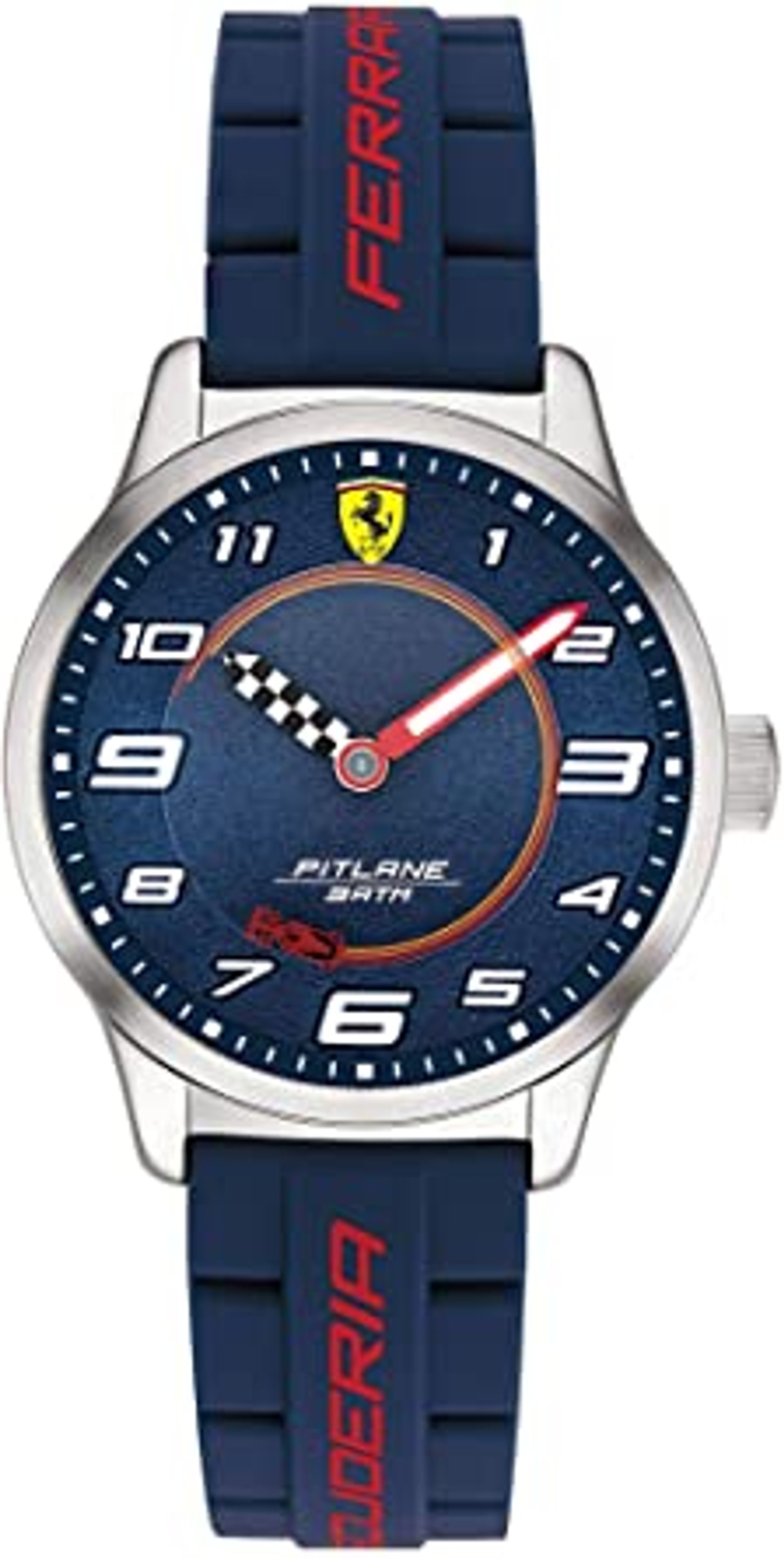 Scuderia Ferrari bambini blu