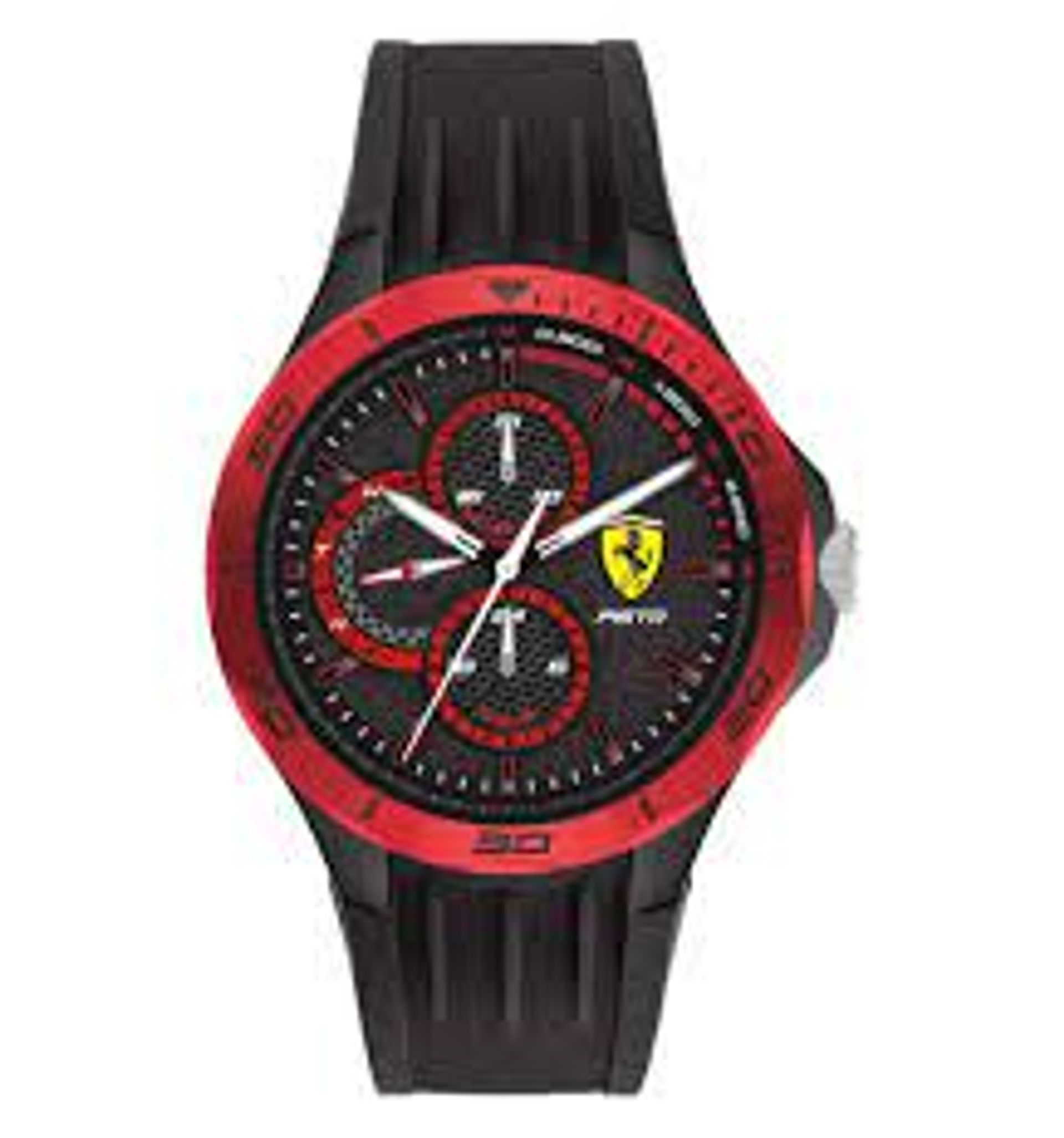 Scuderia Ferrari PISTA 44MM