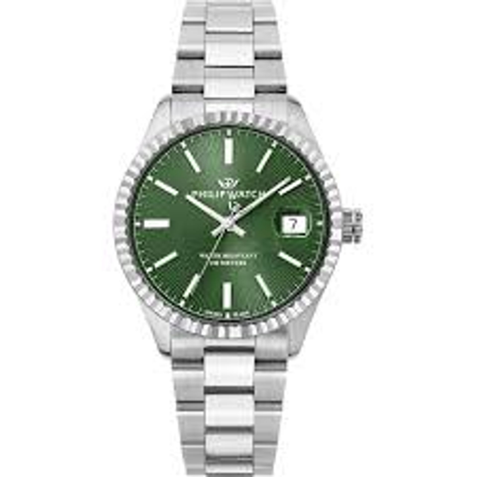 Philip Watch CARIBE GREEN