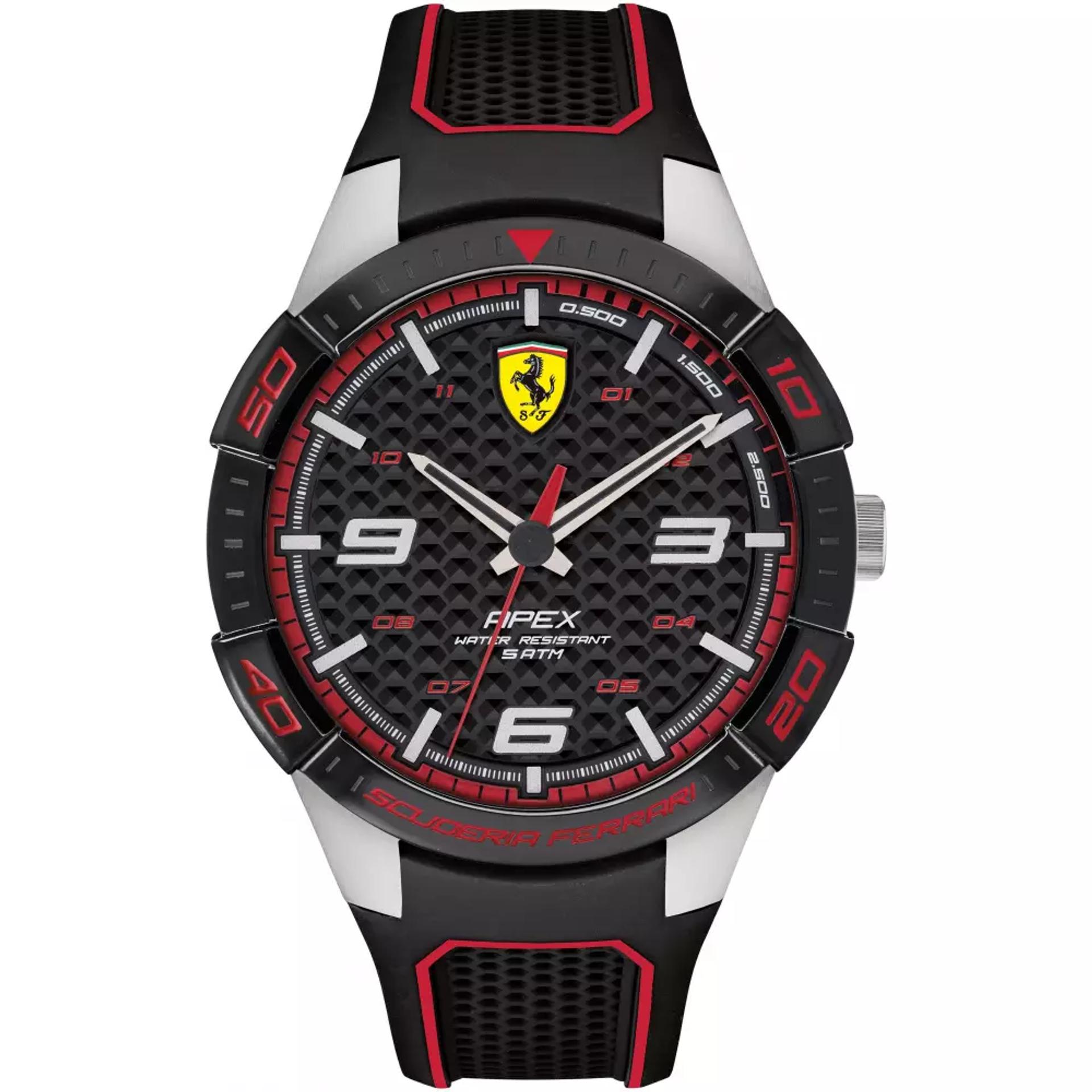 Scuderia Ferrari APEX