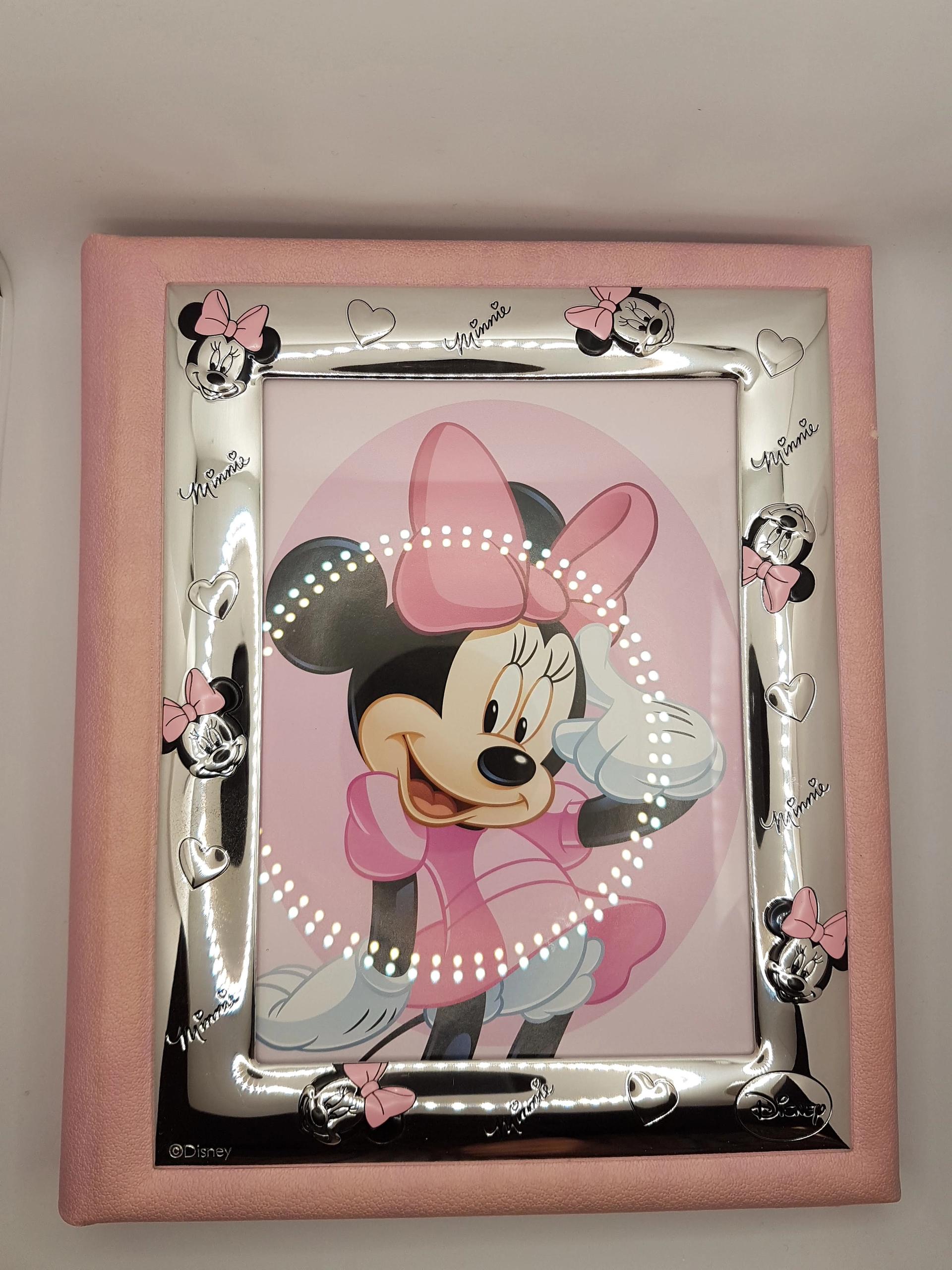 Disney CORNICE ALBUM MINNIE