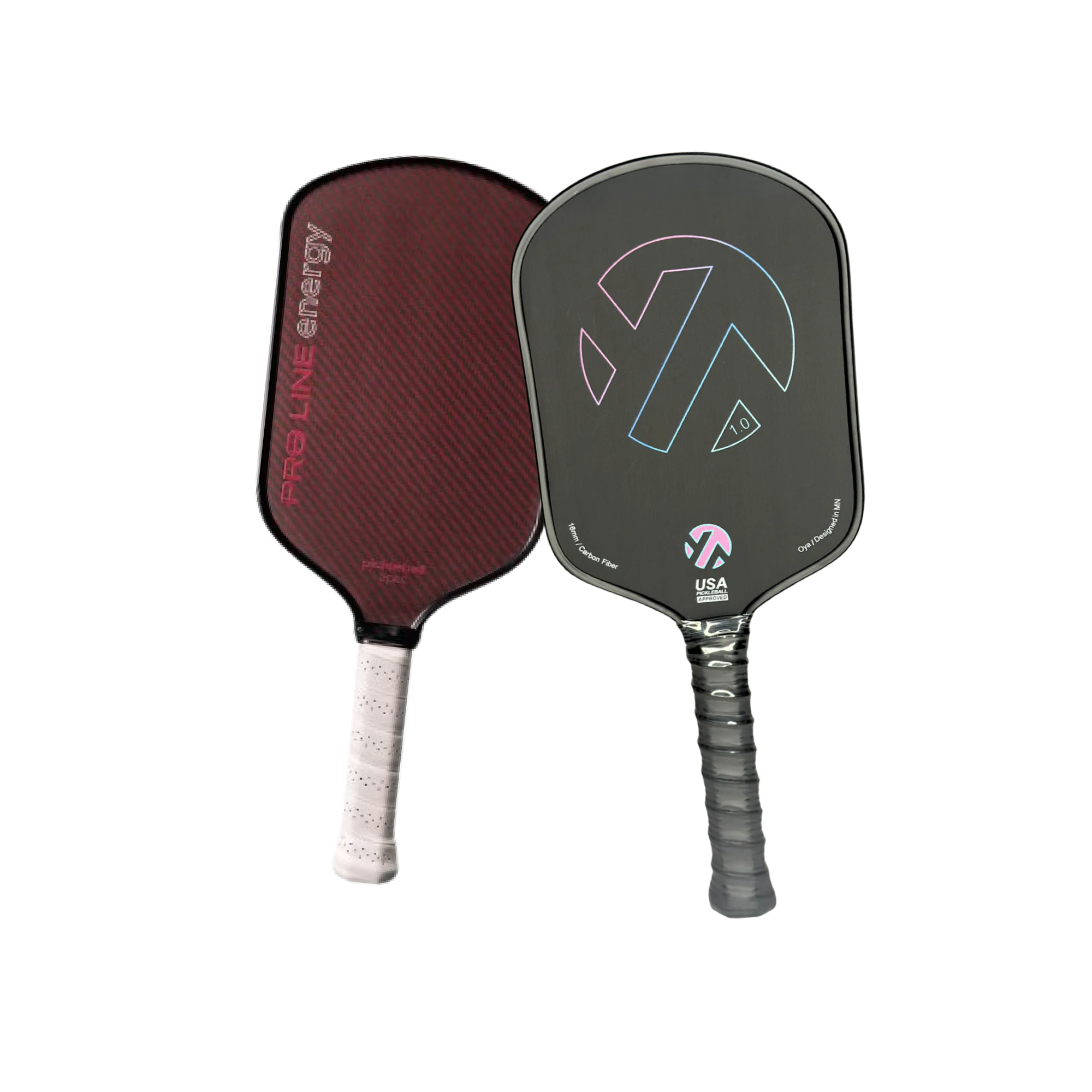 winwindeal911 様　P.sp P. 'Ripples' 同梱 Vatic Pro Prism Flash SH Carbon Fiber Pickleball Paddle