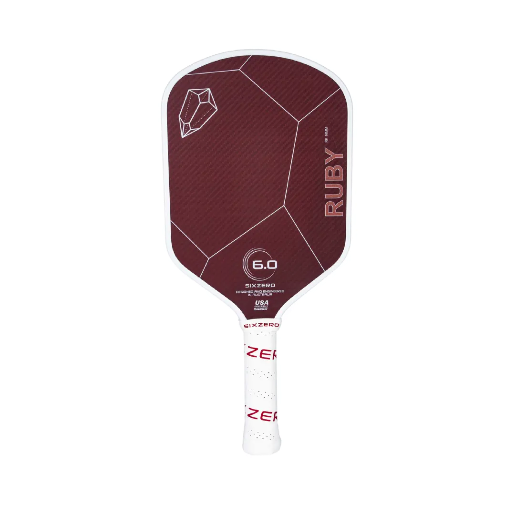 Ruby vs luxx control air invikta pickleball paddle comparison
