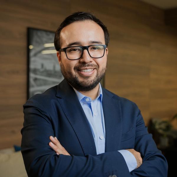 Diego Enrique Méndez Vásquez