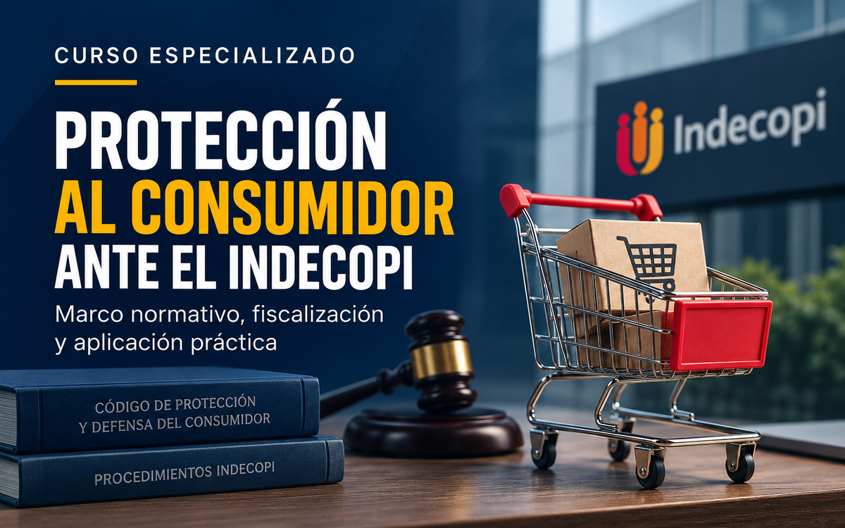 PROTECCIÓN AL CONSUMIDOR ANTE EL INDECOPI