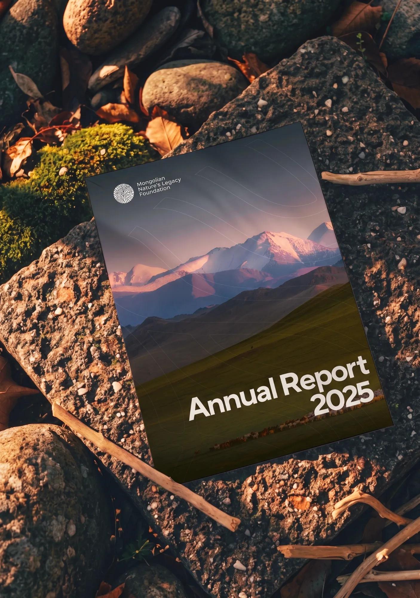 Mongolian Nature's Legacy Foundation: 2025 Annual Report