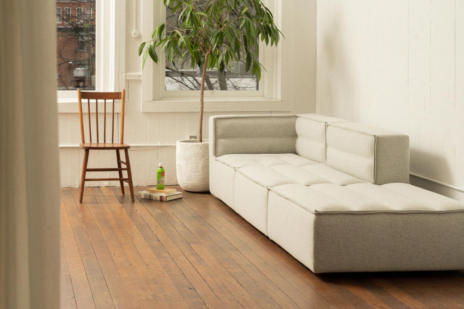 Chord Sofa by Part & Whole