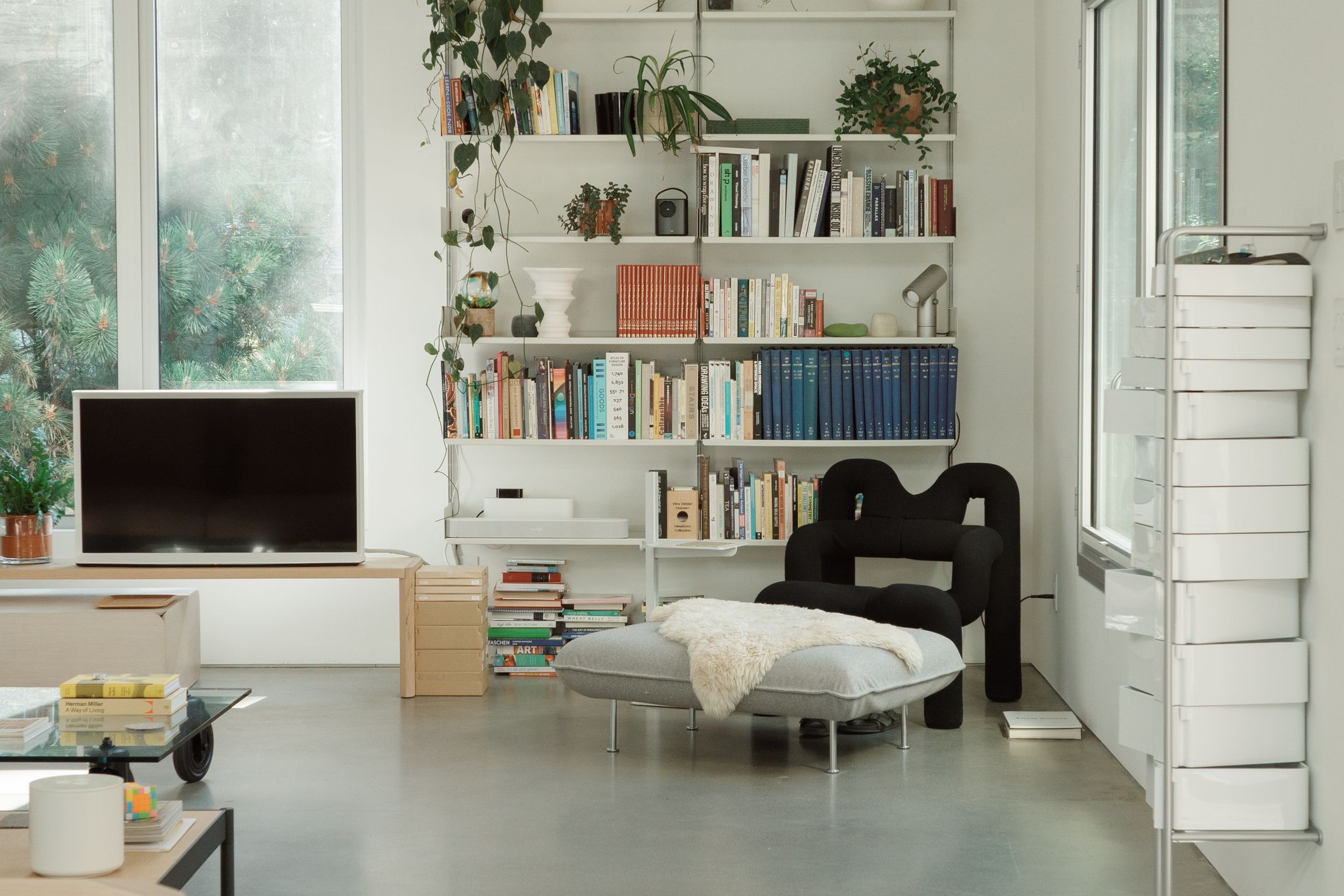 About page image, probably a house