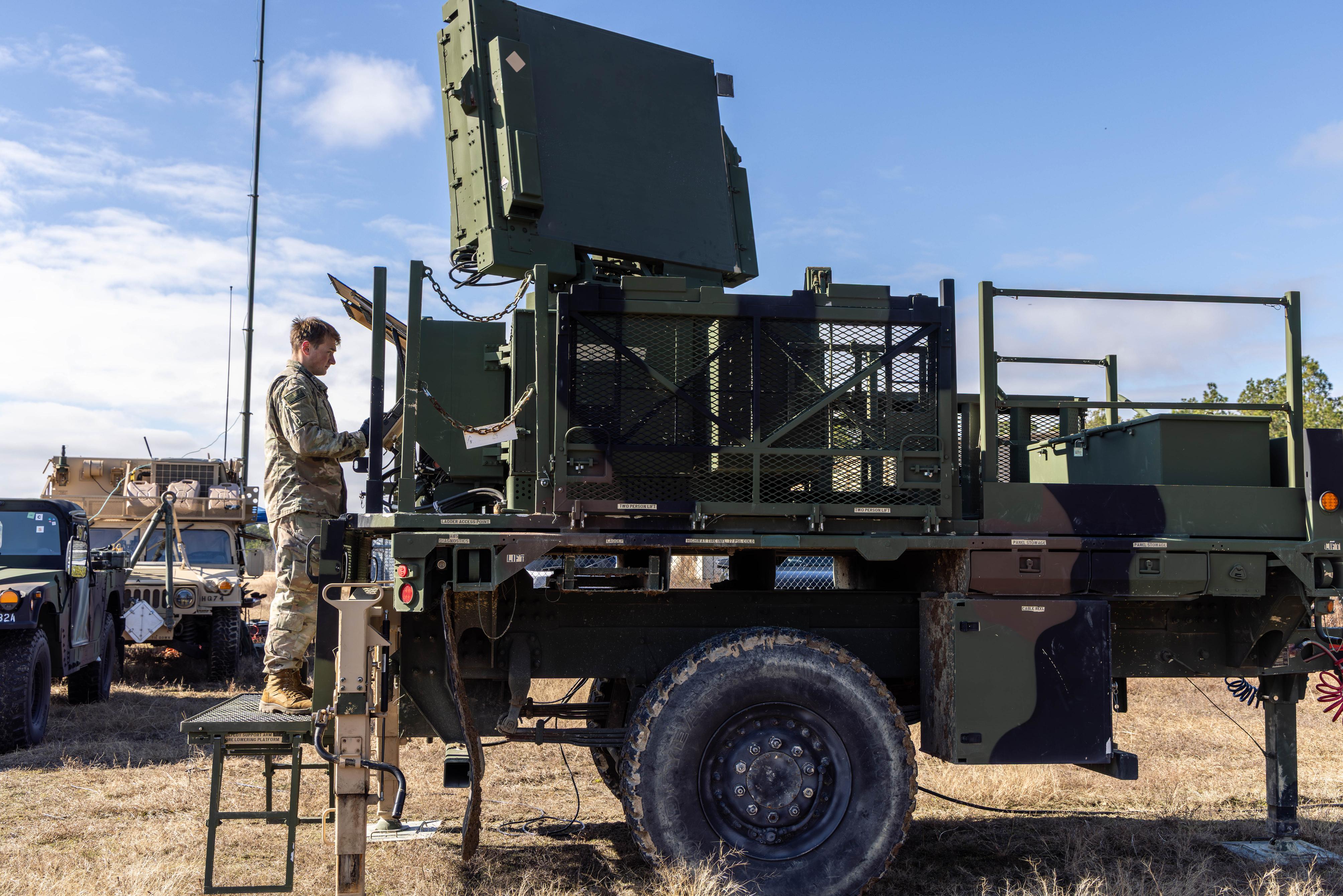 Picogrid and CX2 Bring Spectrum Sensing into the Army's Air Defense Architecture