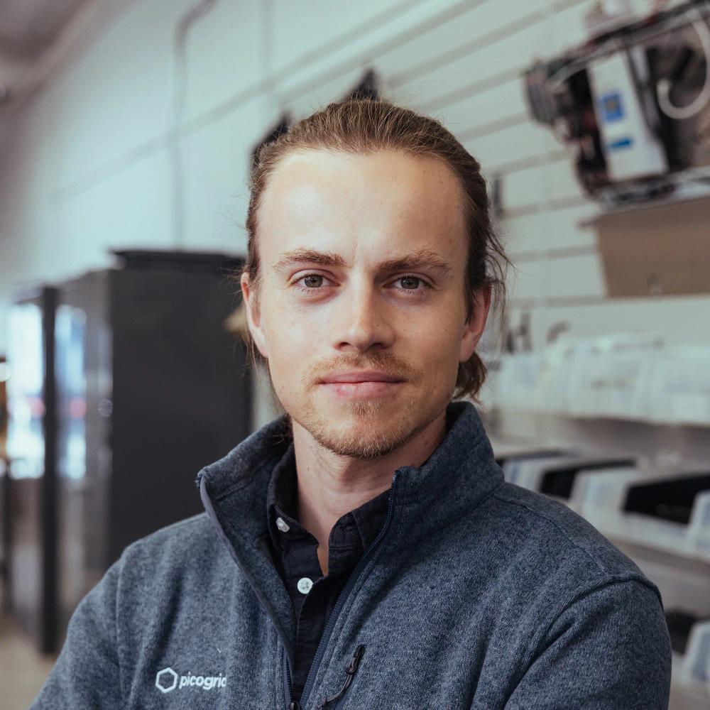 Martin Slosarik - Co-Founder & Head of Growth
