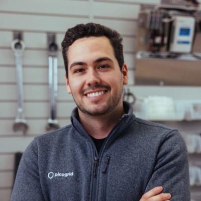 Zane Mountcastle - Co-Founder & CEO