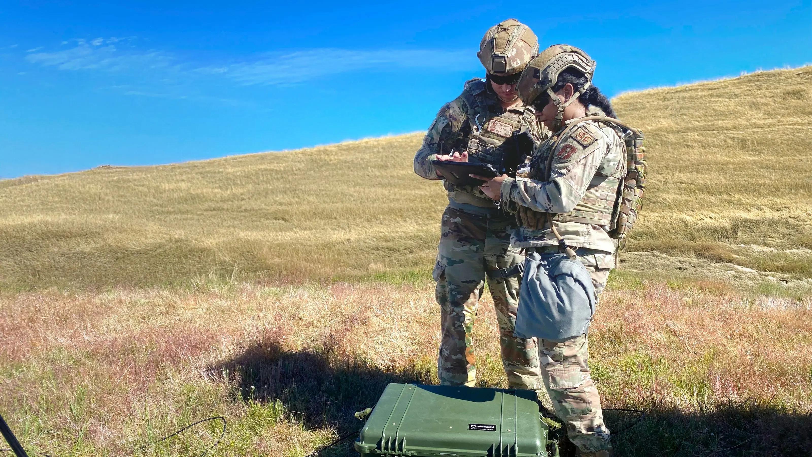 U.S. Army Awards Picogrid $1.1M Contract to Accelerate Battlefield ...