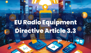 The EU Radio Equipment Directive (RED): A Deep Dive into Article 3.3 ...