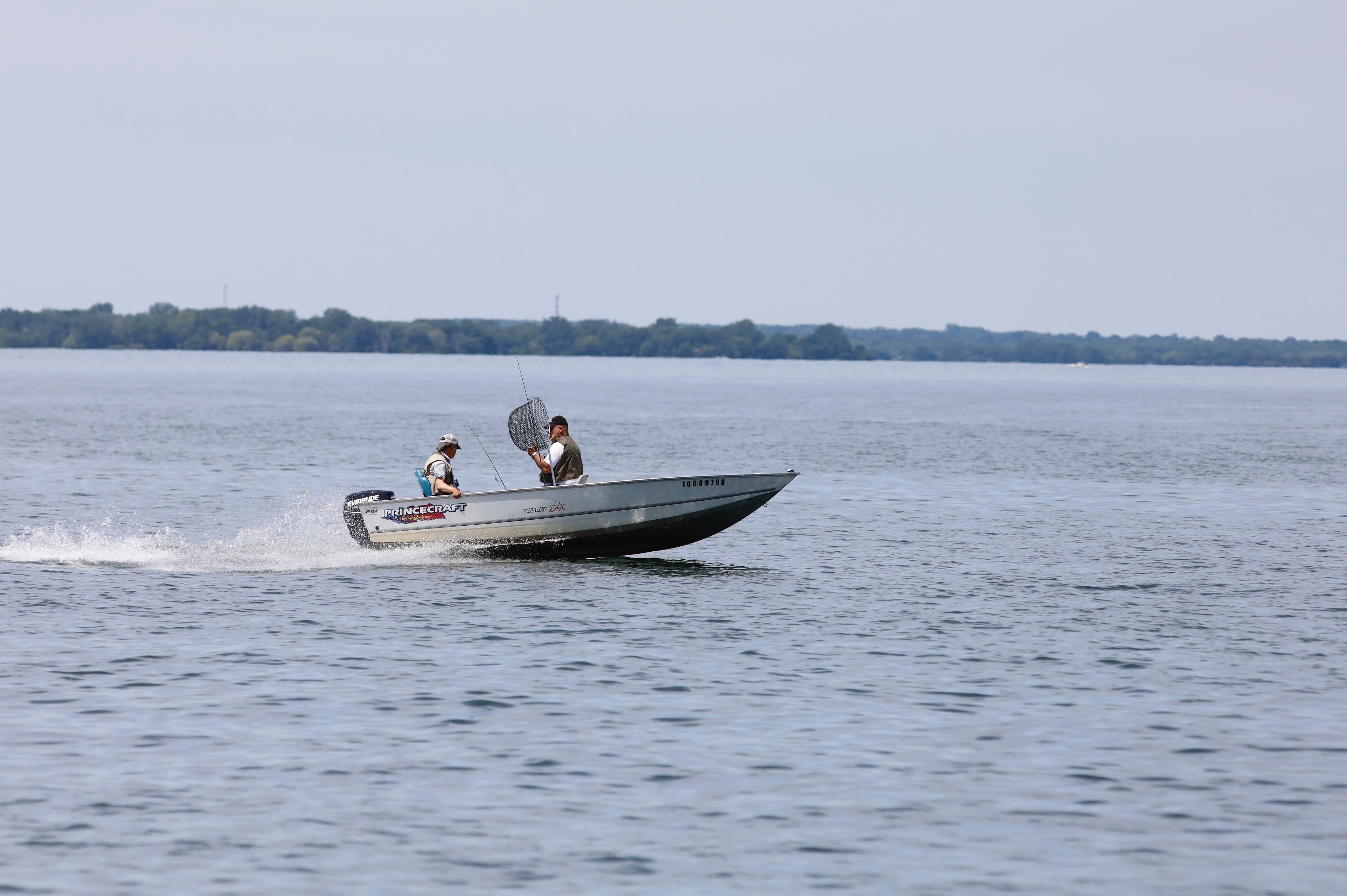 Motorboot
