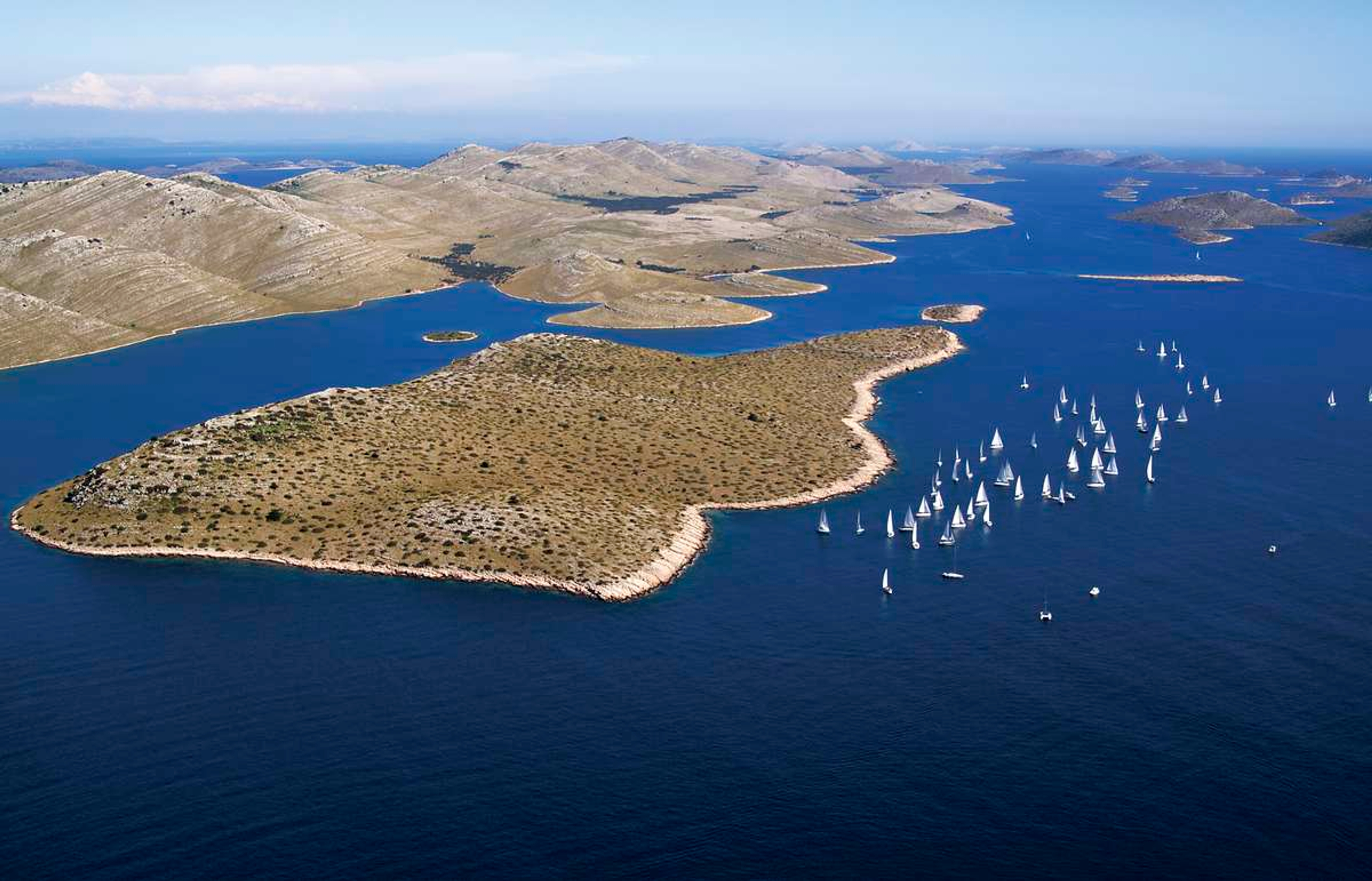 Kornati islands