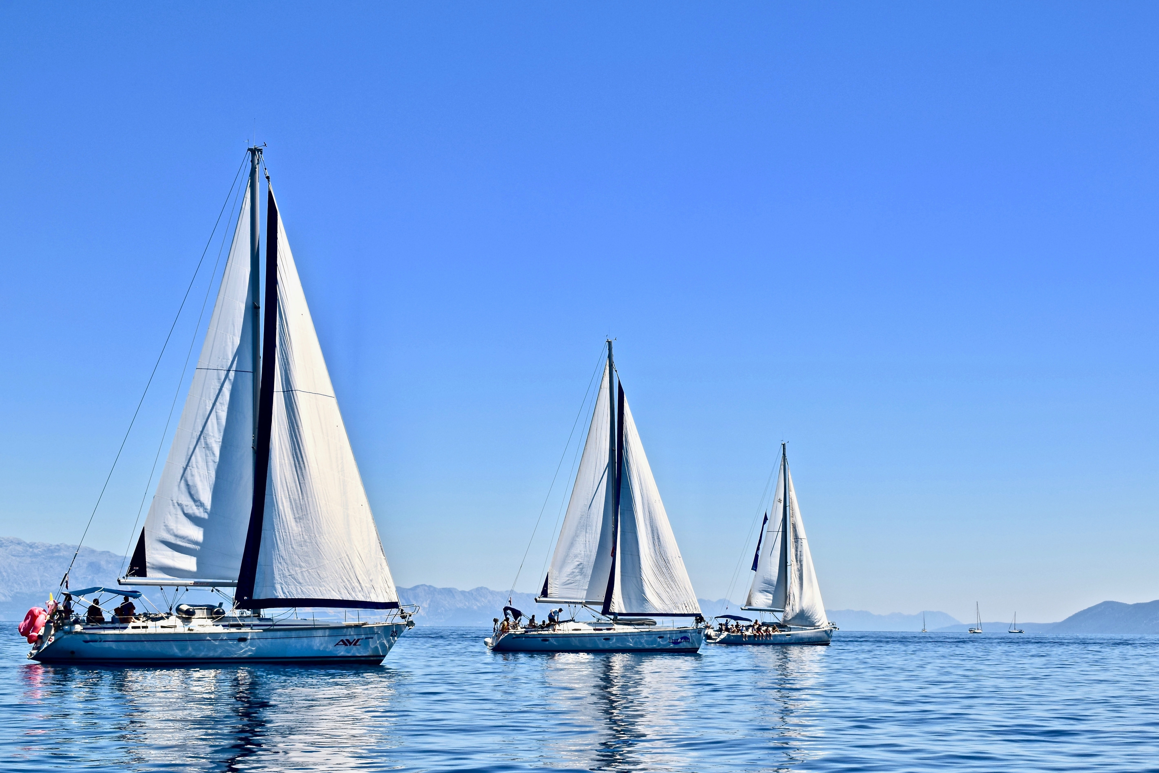Segeljachten