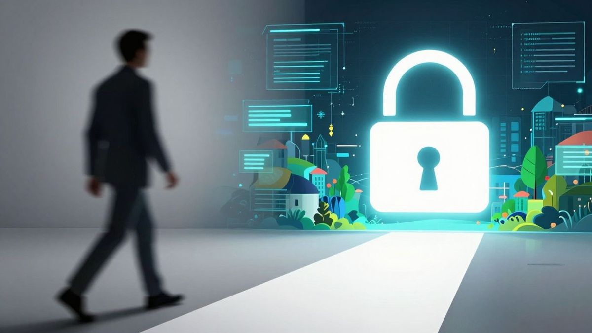 Website speed and security improvements leading to more visitors.