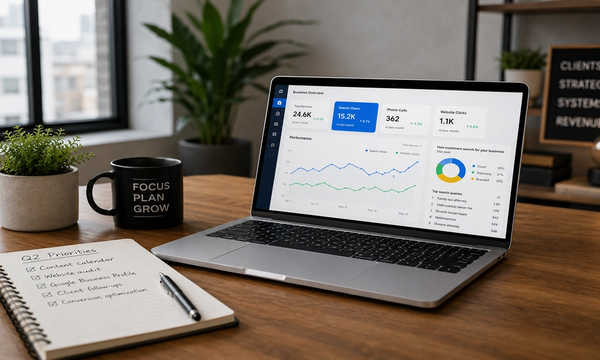 The Review Generation System That Took a Law Firm from 23 to 387 Reviews