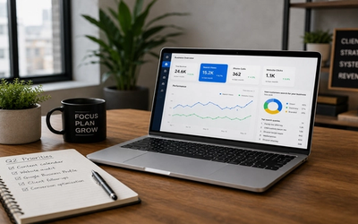 The Review Generation System That Took a Law Firm from 23 to 387 Reviews
