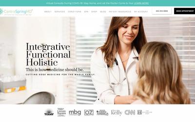 CentreSpring MD