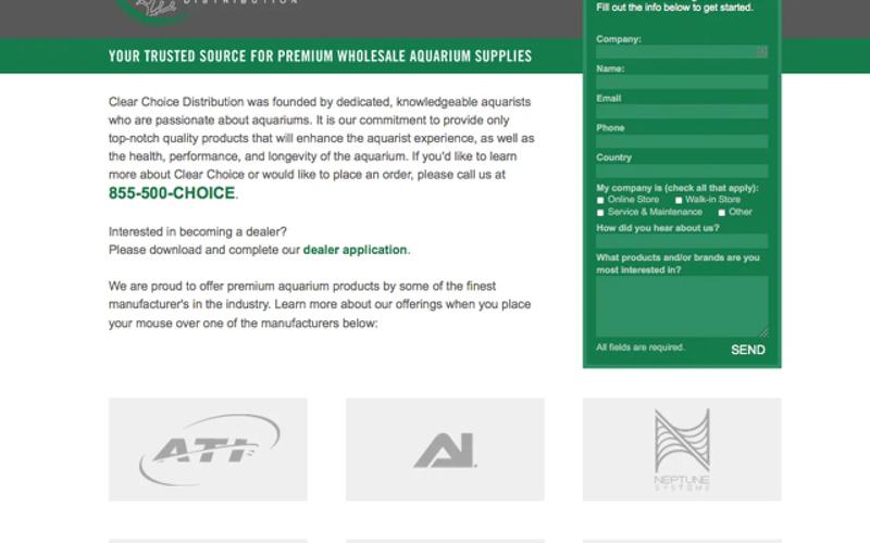 Clear Choice Distribution