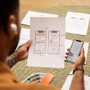 Predictive User Interface Design: Machine Learning Techniques in Web Development