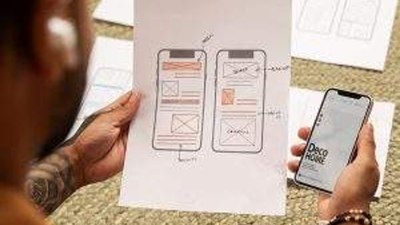 Predictive User Interface Design: Machine Learning Techniques in Web Development