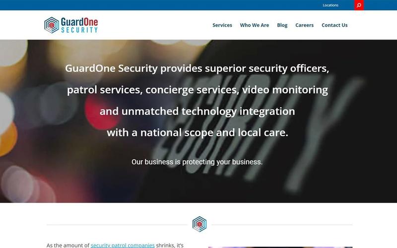 Guard One Security