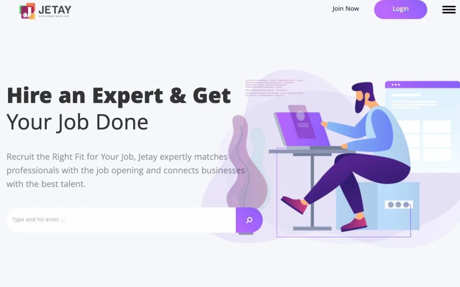 Jetay Recruiter