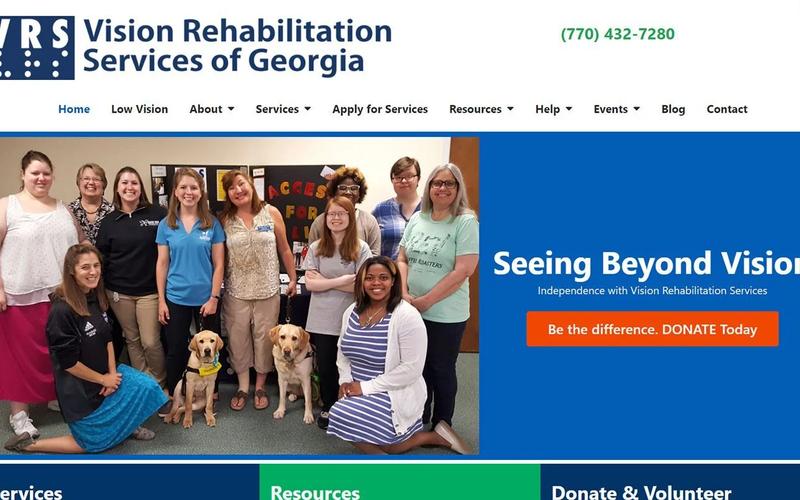Vision Rehabilitation Services of Georgia