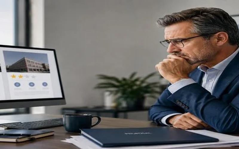 The Competitor Blind Spot: Why Professional Service Firms Lose Deals They Should Win
