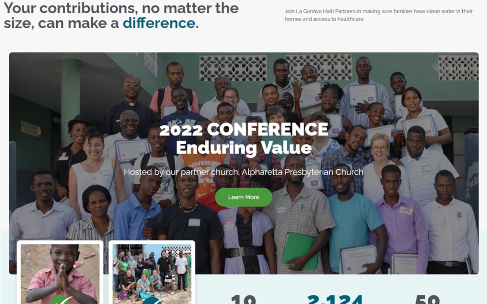 La Gonave Haiti Partners