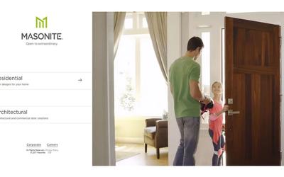 Masonite