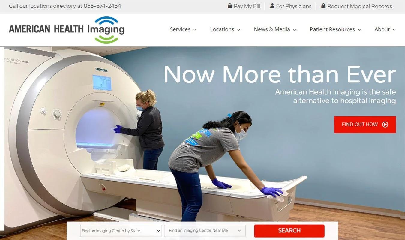 American Health Imaging