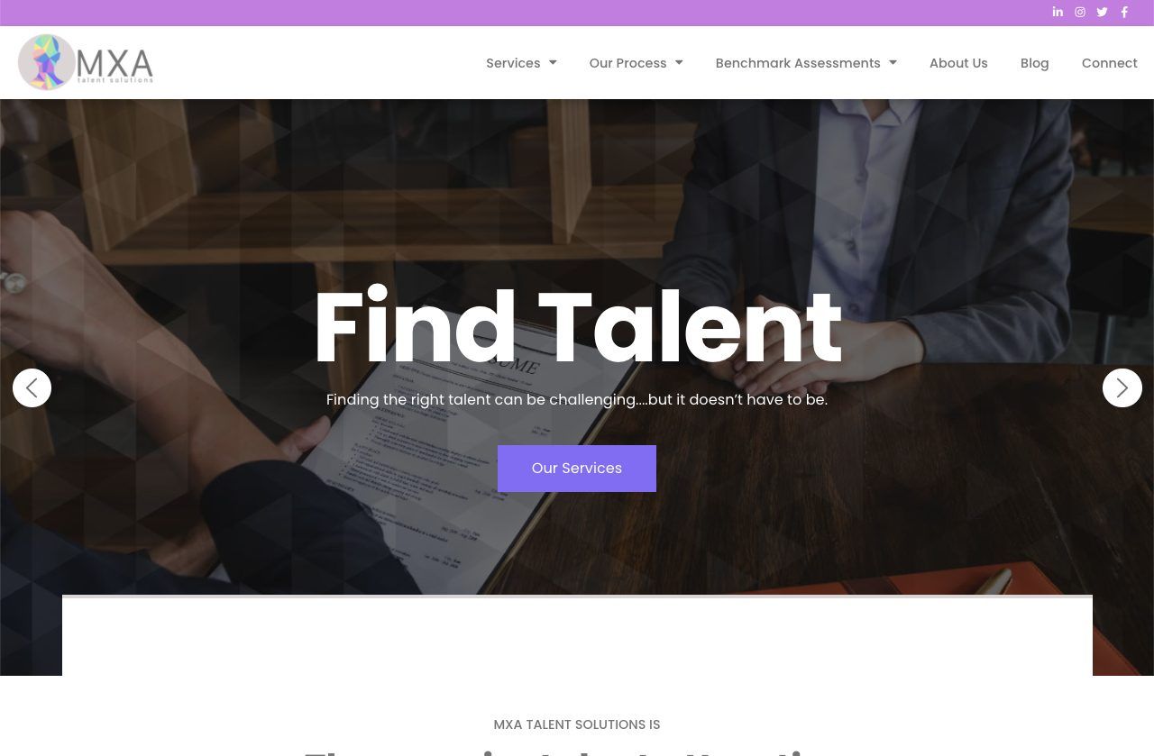 MXA Talent Solutions