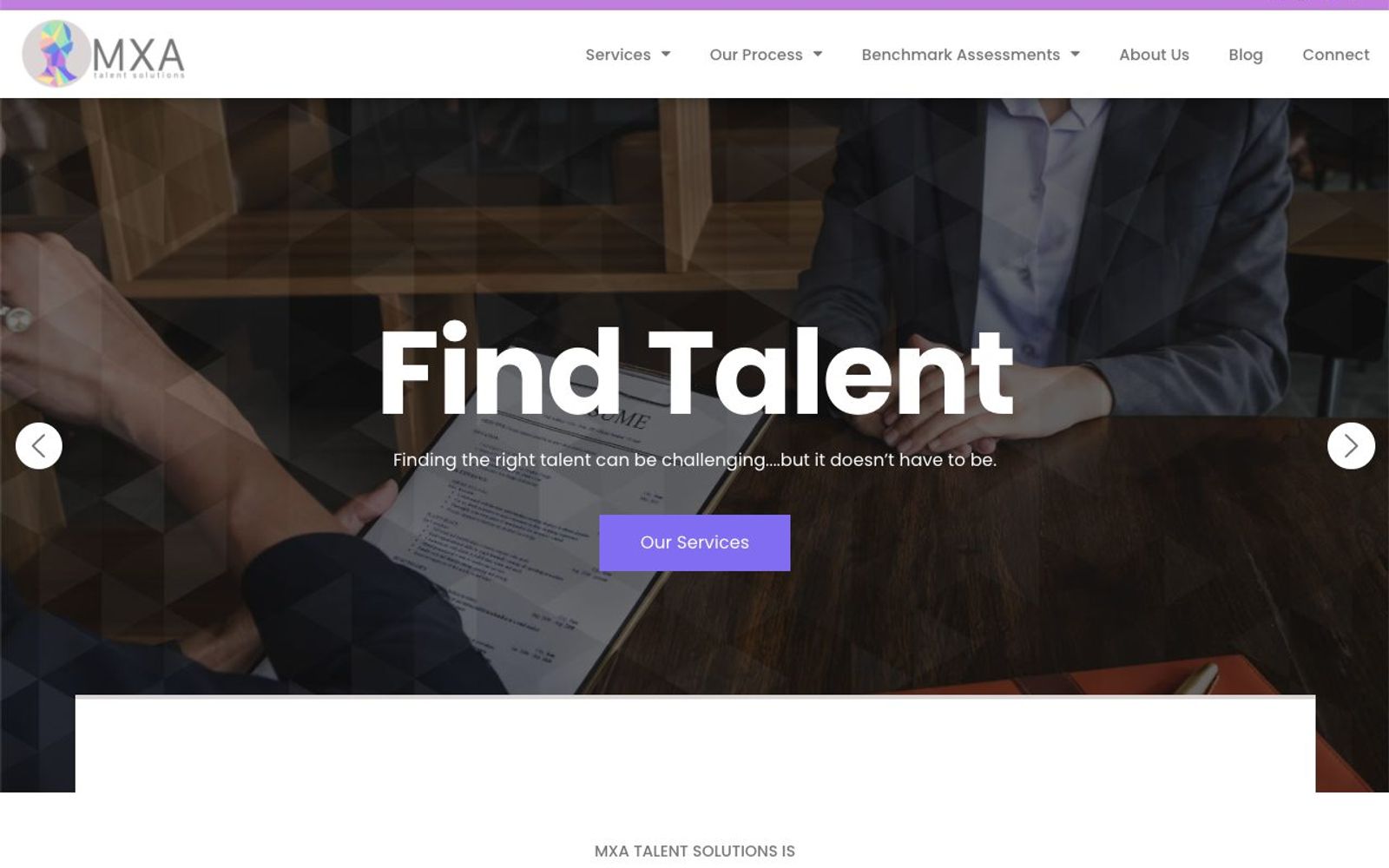MXA Talent Solutions