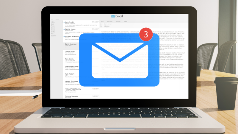 Beyond Text: Designing Eye-Catching Emails for Maximum Engagement
