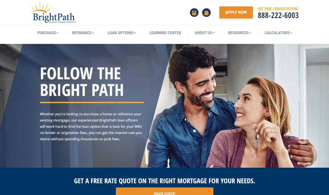 BrightPath Mortgage