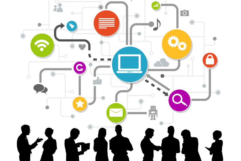 Crafting Authority: Leveraging Industry-Specific Platforms for Digital Influence