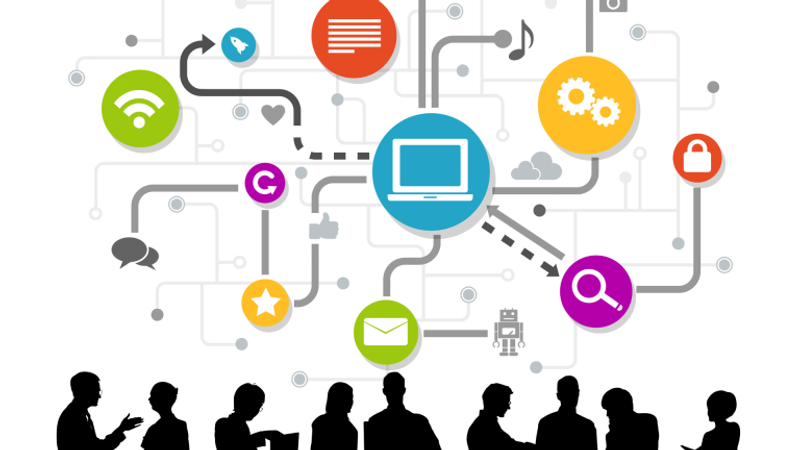 Crafting Authority: Leveraging Industry-Specific Platforms for Digital Influence