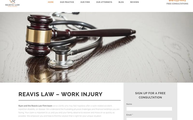 Reavis Law