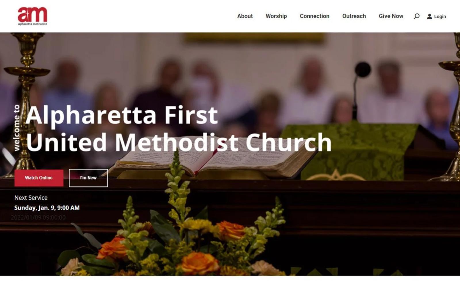 Alpharetta Methodist