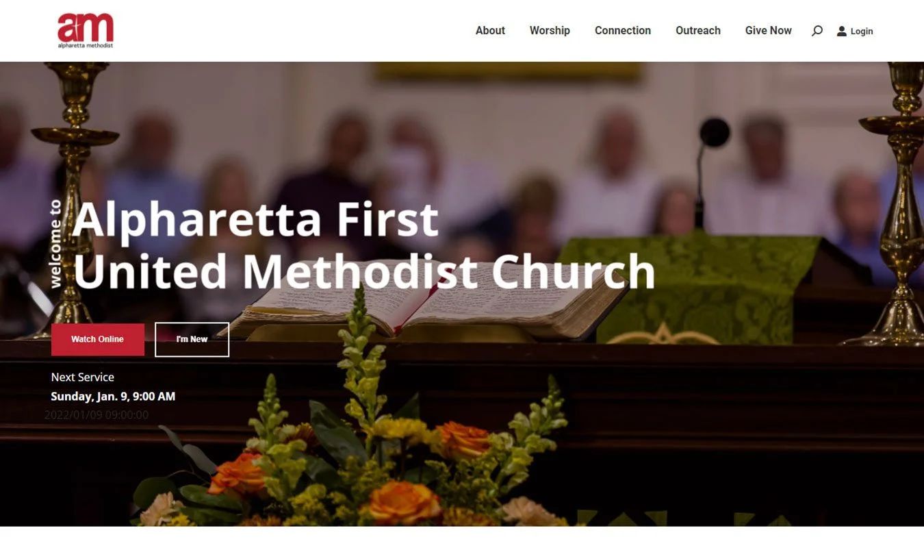 Alpharetta Methodist